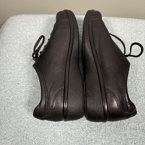 TRAQ by Alegria Cliq Womens Smart Walking Shoe‎ Black Out  EU Size 38 / US 8-8.5 - Picture 9 of 14